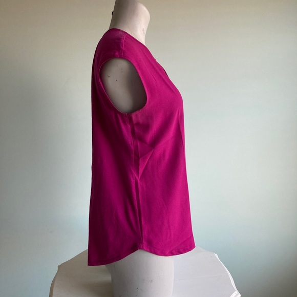 Ann Taylor Shell Top - Picture 8 of 8